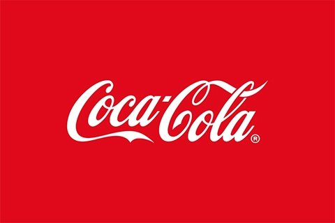 Coca Cola Logo Partner