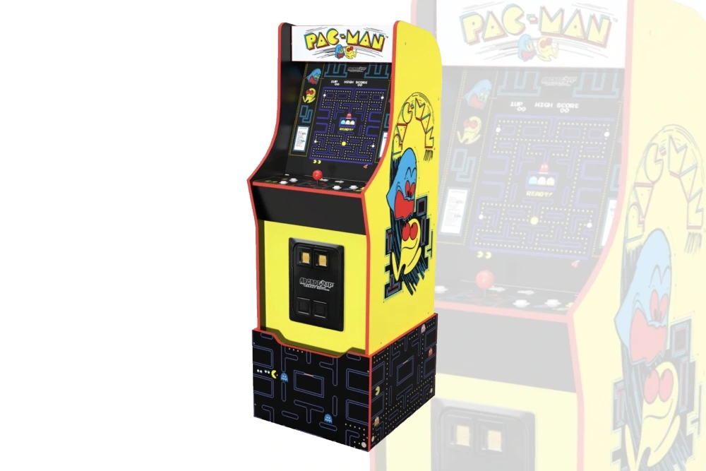 Pac Man Arcade Spielmaschine